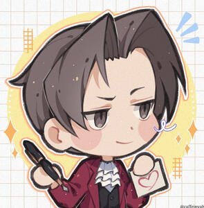 commission icon chibi