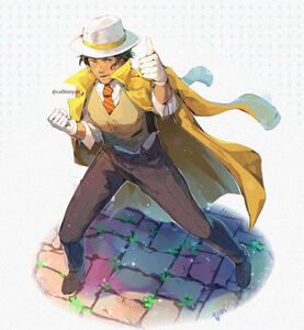 commission fullbody com shading