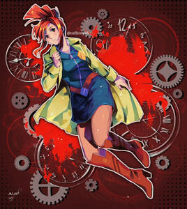 fullbody com shading