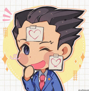 commission icon chibi