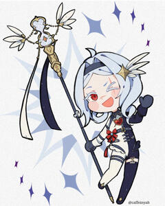 commission chibi fullbody