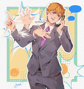 halfbody shading complexo